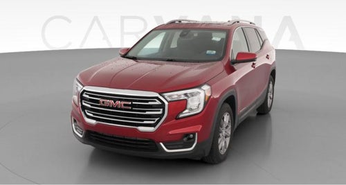 2022 GMC Terrain