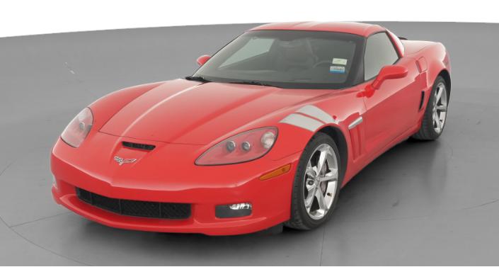 2012 Chevrolet Corvette Grand Sport -
                  Wheatland, OK