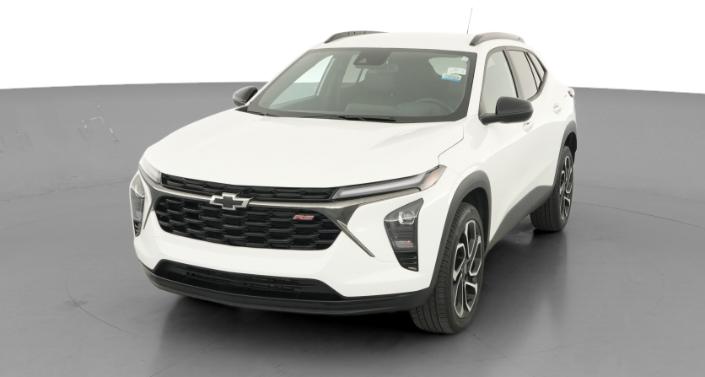 Thumbnail: 2024 Chevrolet Trax - 1
