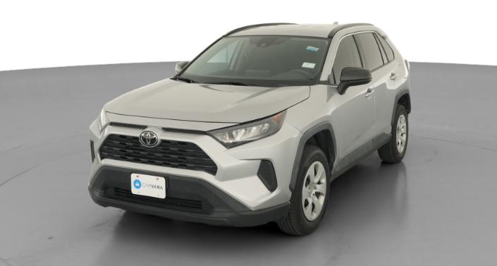 Thumbnail: 2021 Toyota RAV4 - 1