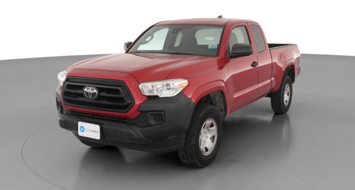 Thumbnail: 2022 Toyota Tacoma - 1