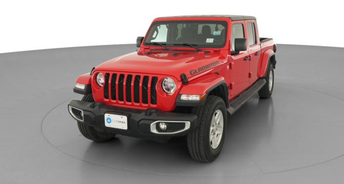 Thumbnail: 2021 Jeep Gladiator - 1