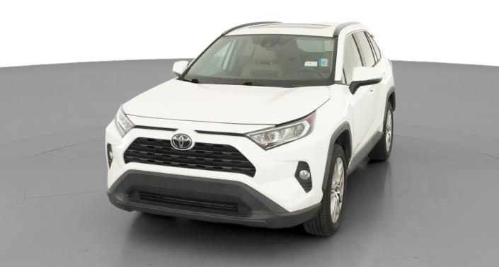 Thumbnail: 2019 Toyota RAV4 - 1