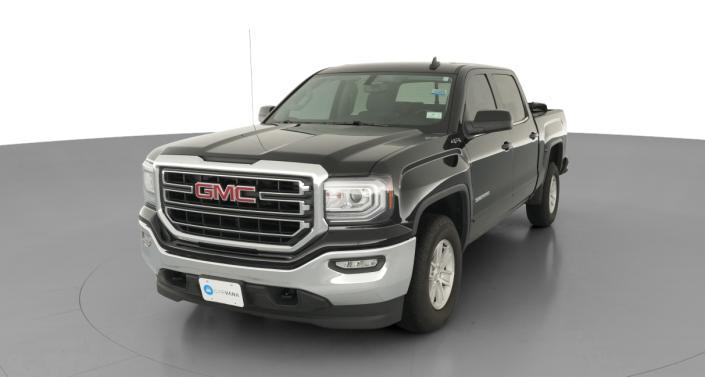Thumbnail: 2018 GMC Sierra 1500 - 1