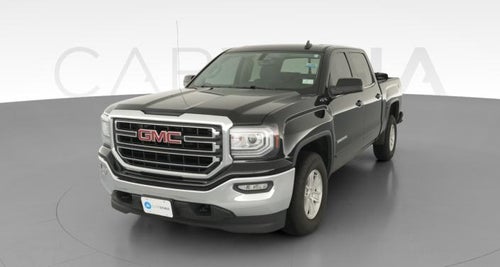 2018 GMC Sierra 1500 Crew Cab