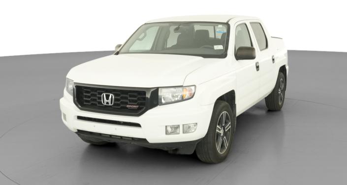 2014 Honda Ridgeline Sport -
                  Hebron, OH