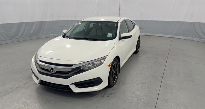 Thumbnail: 2016 Honda Civic - 1