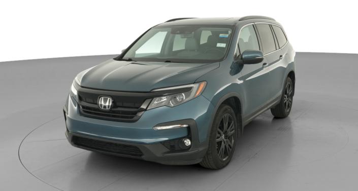 Thumbnail: 2022 Honda Pilot - 1