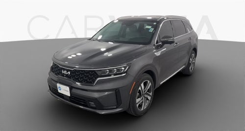 2023 Kia Sorento Hybrid