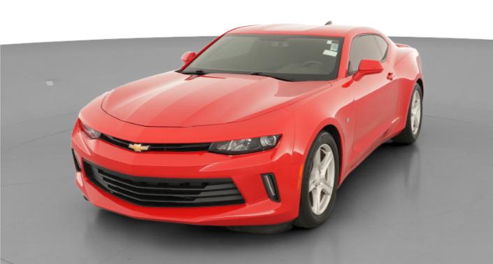 2017 Chevrolet Camaro LS -
                  West Memphis, AR