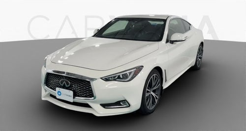 2022 INFINITI Q60
