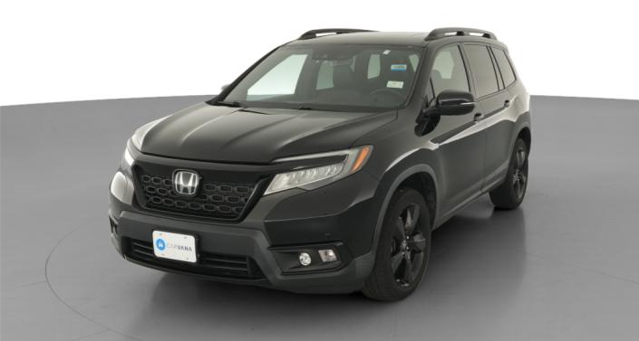 Thumbnail: 2020 Honda Passport - 1