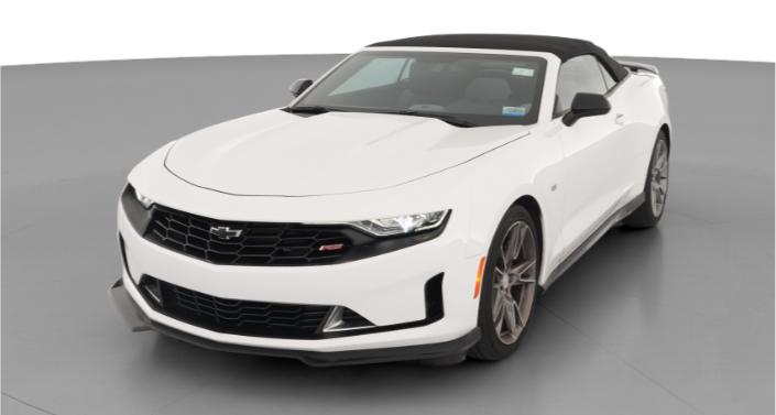 Thumbnail: 2020 Chevrolet Camaro - 1
