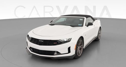 2020 Chevrolet Camaro