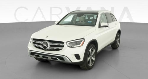 2020 Mercedes-Benz GLC
