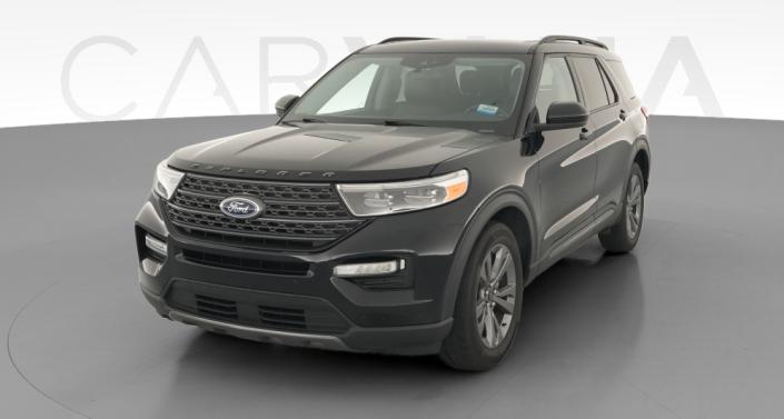 2024 Ford Explorer