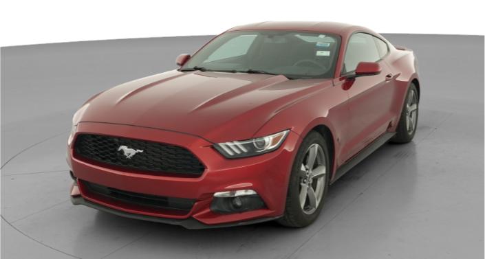 Thumbnail: 2015 Ford Mustang - 1