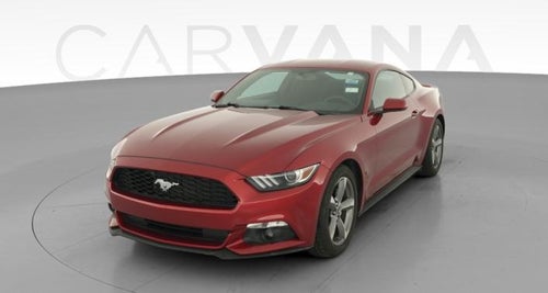 2015 Ford Mustang