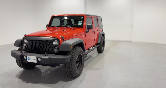Thumbnail: 2015 Jeep Wrangler - 1