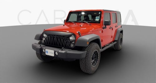 2015 Jeep Wrangler