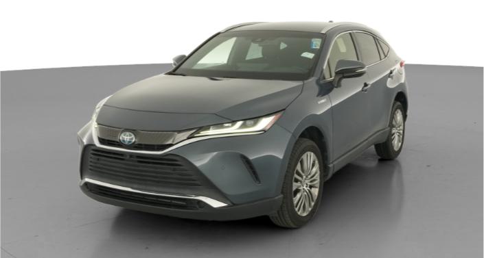 Thumbnail: 2021 Toyota Venza - 1
