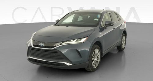 2021 Toyota Venza