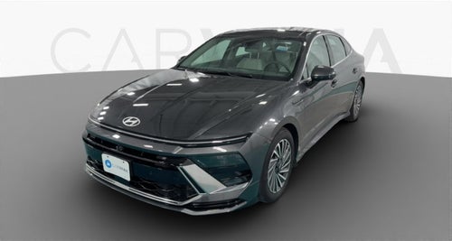 2024 Hyundai Sonata Hybrid