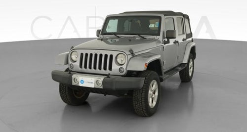 2014 Jeep Wrangler