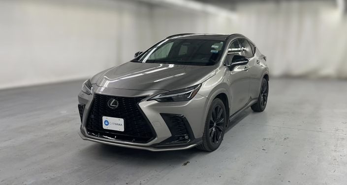 Thumbnail: 2024 Lexus NX - 1