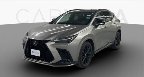 2024 Lexus NX