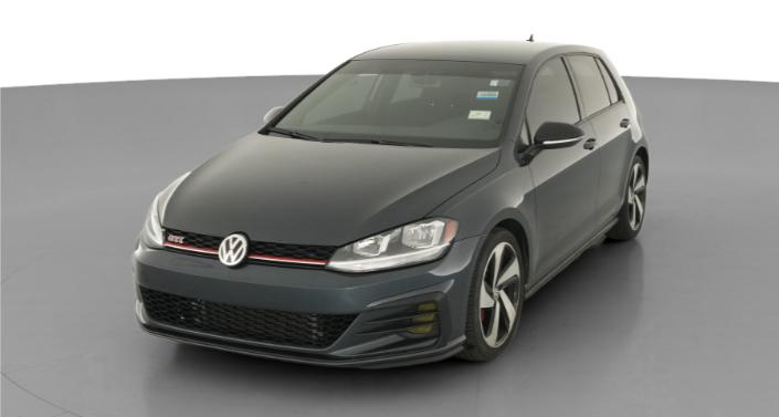 2021 Volkswagen Golf GTI S -
                  Colonial Heights, VA
