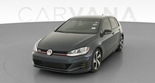 2021 Volkswagen Golf GTI