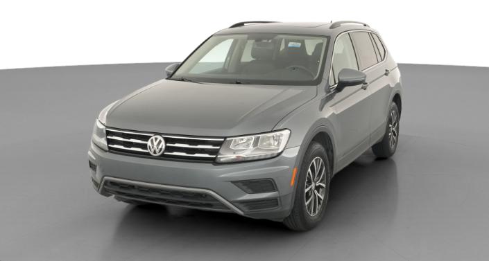 Thumbnail: 2019 Volkswagen Tiguan - 1