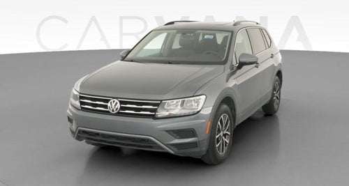 2019 Volkswagen Tiguan