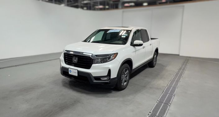 Thumbnail: 2021 Honda Ridgeline - 1