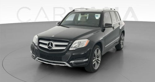 2015 Mercedes-Benz GLK-Class