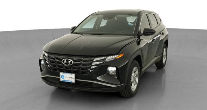 Thumbnail: 2024 Hyundai Tucson - 1