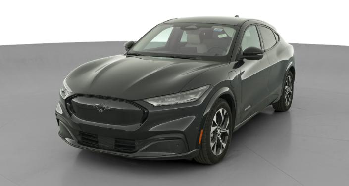 Thumbnail: 2022 Ford Mustang Mach-E - 1