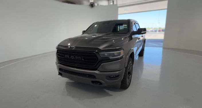 Thumbnail: 2021 RAM 1500 - 1
