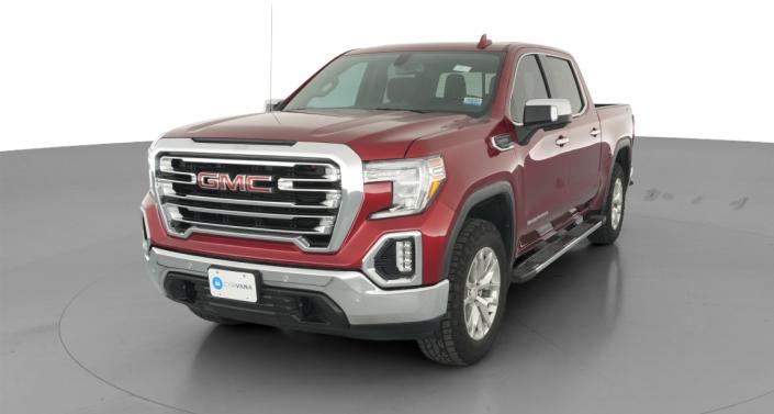 Thumbnail: 2022 GMC Sierra 1500 - 1