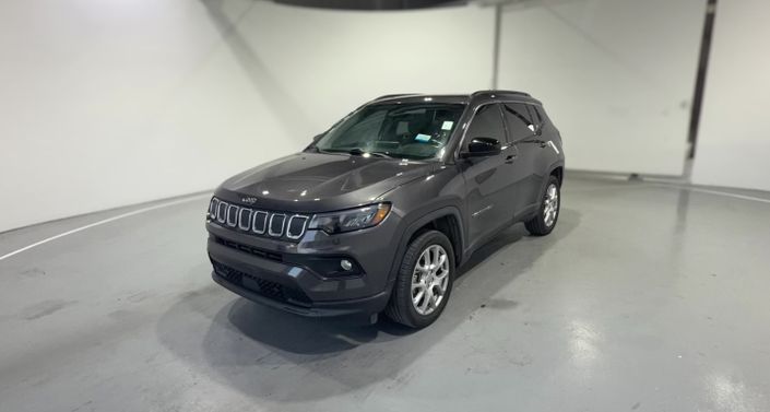 Thumbnail: 2022 Jeep Compass - 1