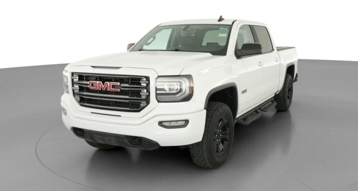 Thumbnail: 2018 GMC Sierra 1500 - 1