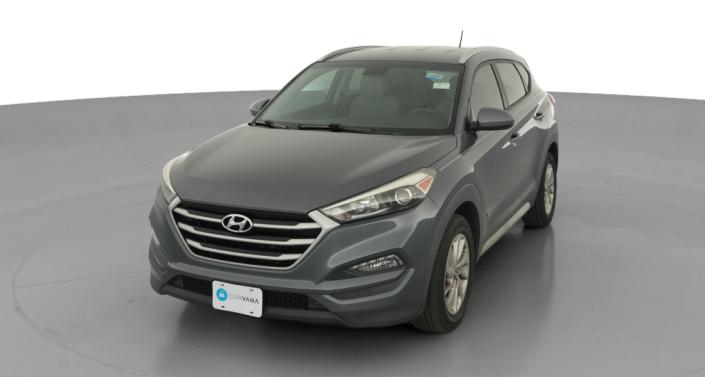 Thumbnail: 2017 Hyundai Tucson - 1