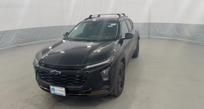 Thumbnail: 2025 Chevrolet Trax - 1