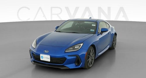 2023 Subaru BRZ