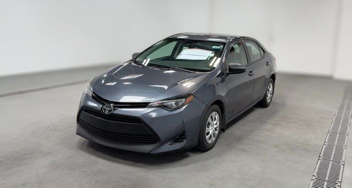 Thumbnail: 2017 Toyota Corolla - 1