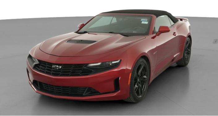 Thumbnail: 2020 Chevrolet Camaro - 1