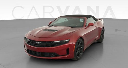 2020 Chevrolet Camaro