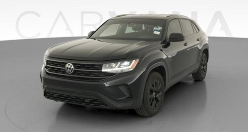 2020 Volkswagen Atlas Cross Sport