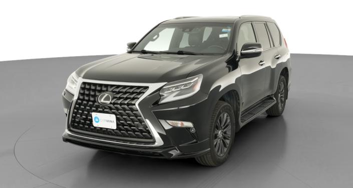 Thumbnail: 2020 Lexus GX - 1